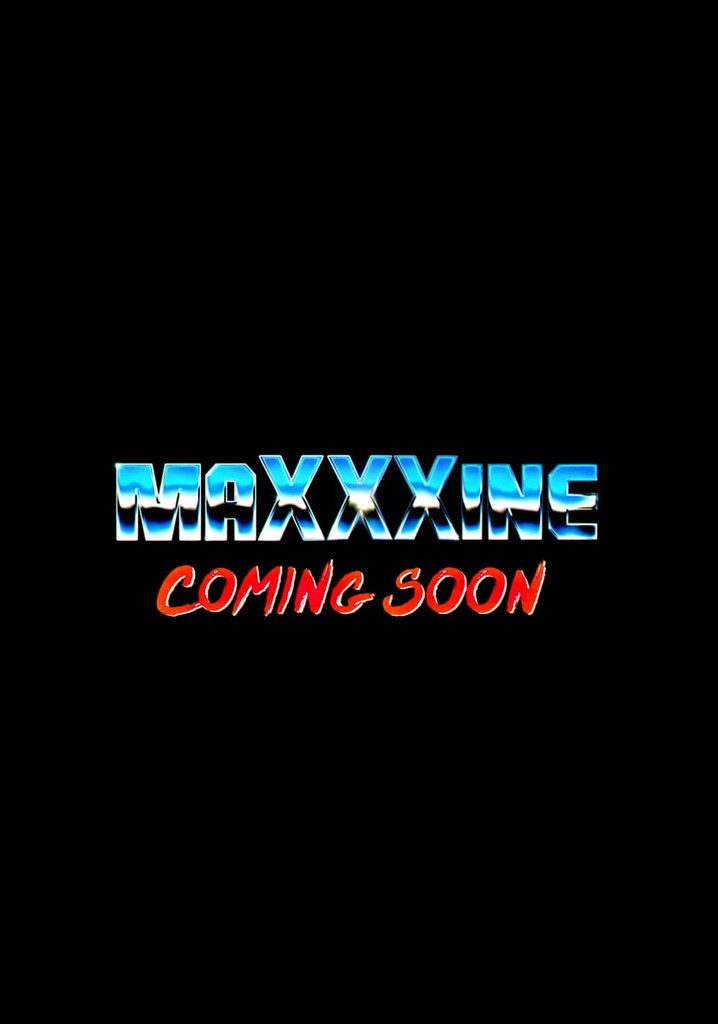 MaXXXine movie where to watch stream online